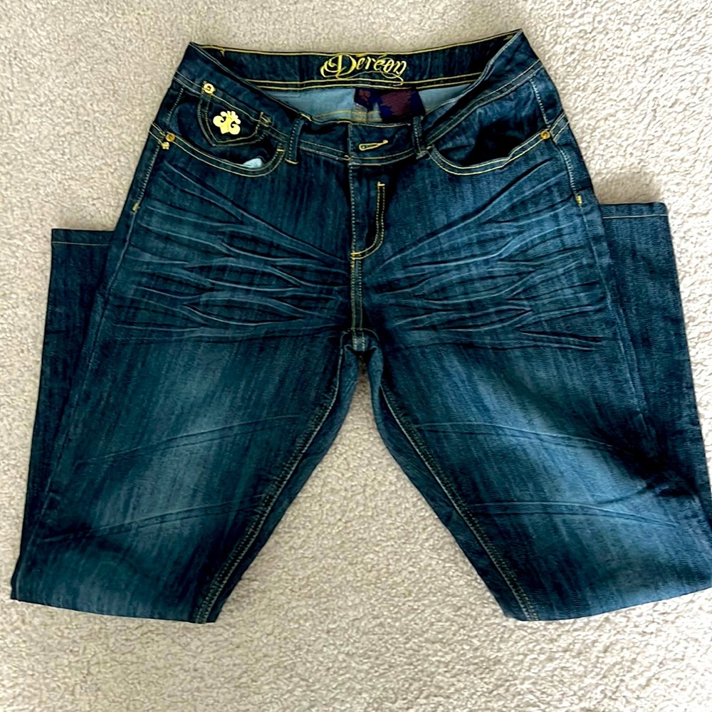 Juniors House of Dereon Jeans